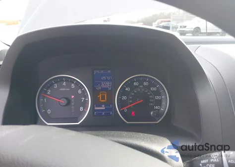 2010 Honda Cr-V Ex z USA, uszkodzony, nr VIN 5J6RE4H56AL067972